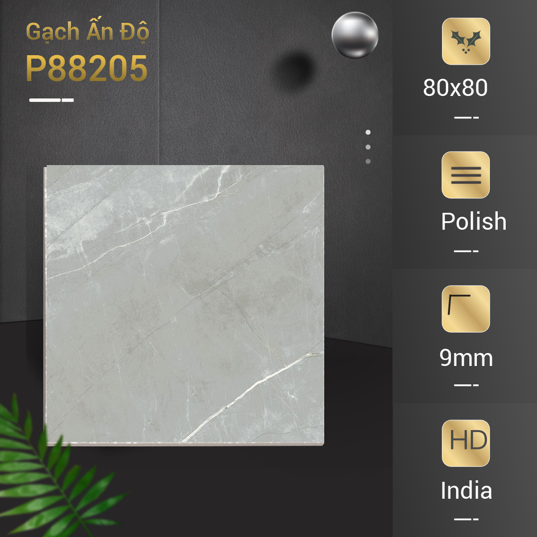Gạch Ấn Độ Azone 80x80 P88205