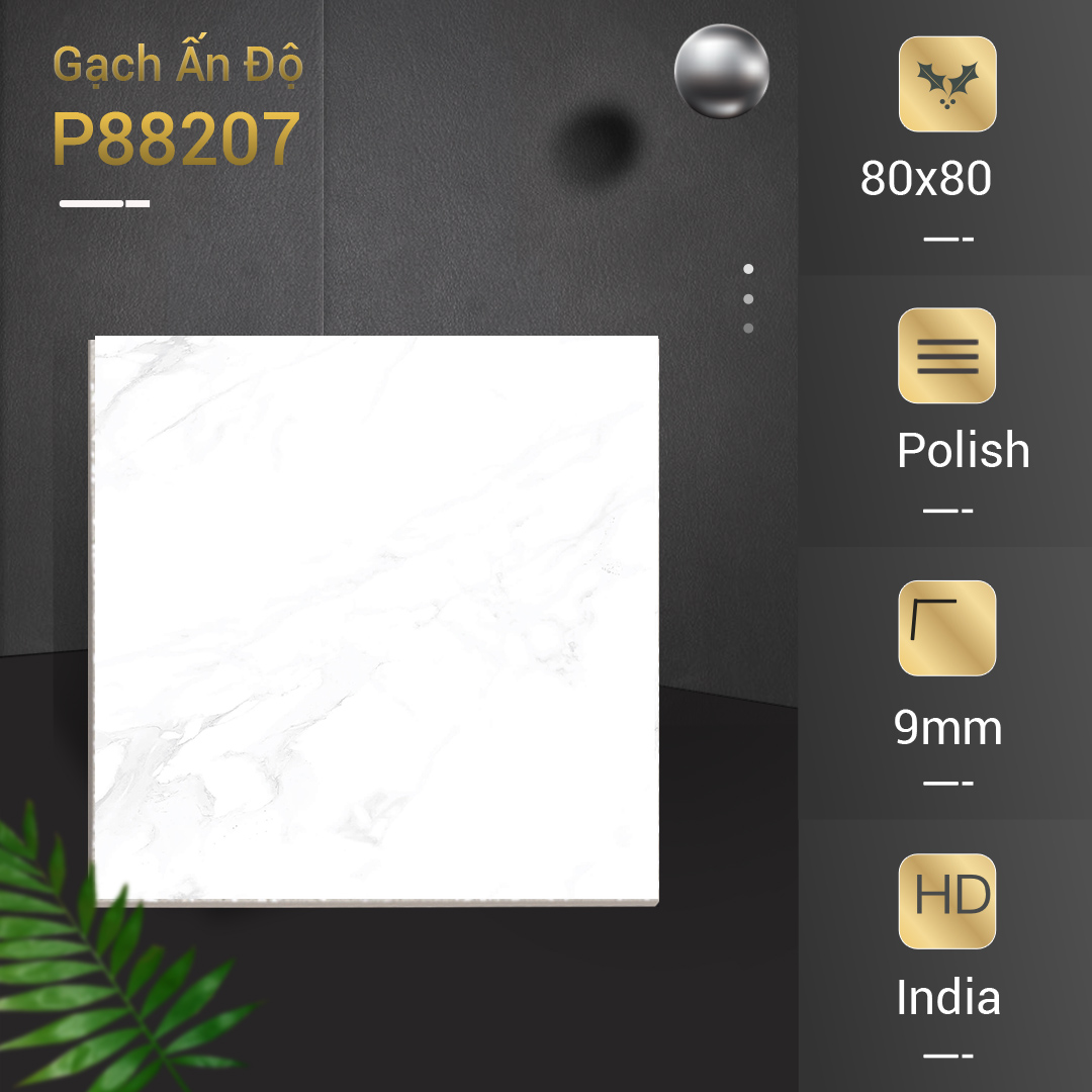 Gạch Ấn Độ Azone 80x80 P88207