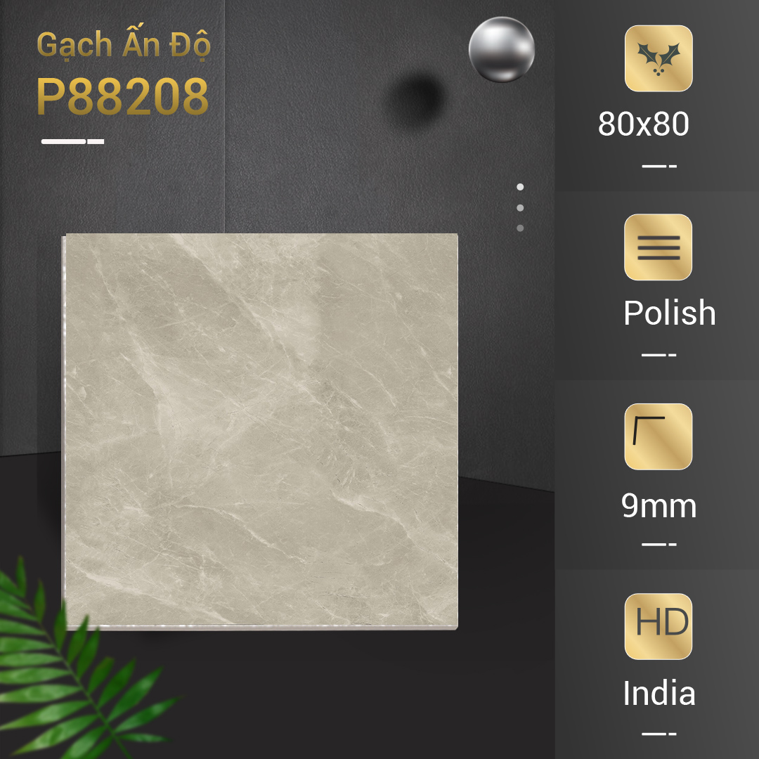 Gạch Ấn Độ Azone 80x80 P88208