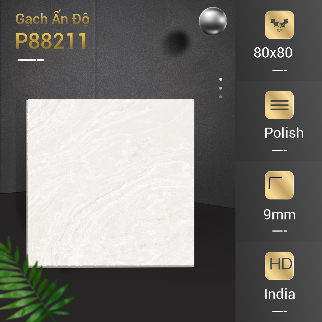 Gạch Ấn Độ Azone 80x80 P88211