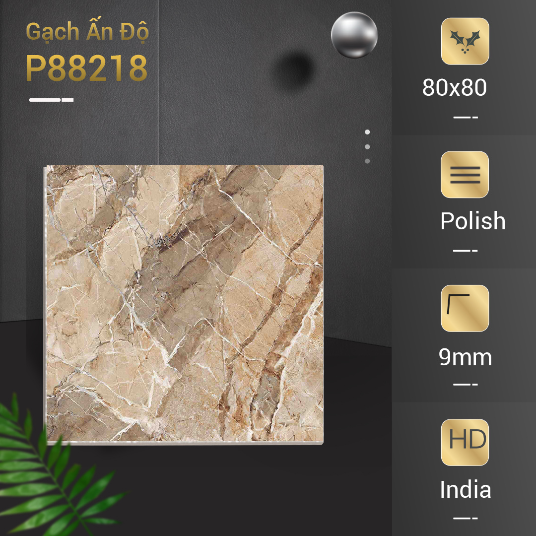 Gạch Ấn Độ Azone 80x80 P88218