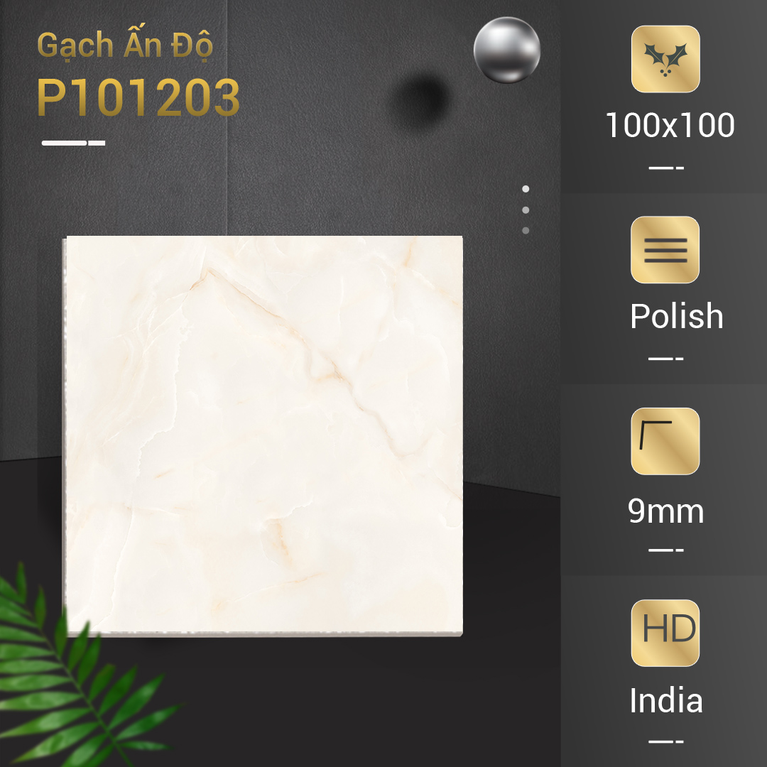 Gạch Ấn Độ Azone 100x100 P101203