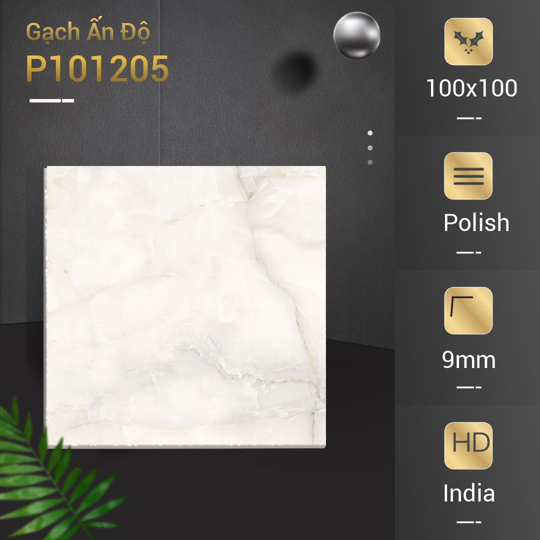 Gạch Ấn Độ Azone 100x100 P101205