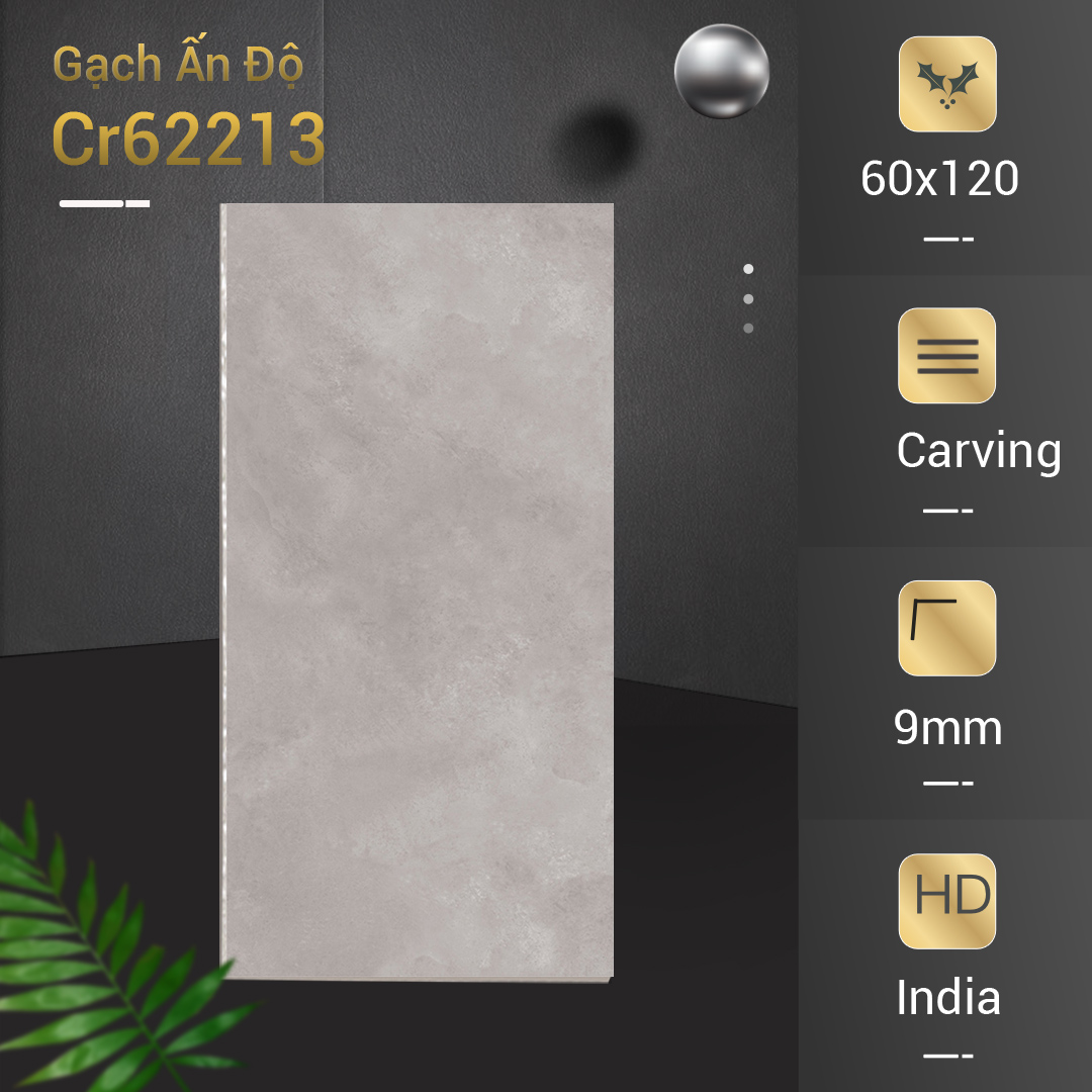 Gạch Ấn Độ Azone 60x120 Cr62213