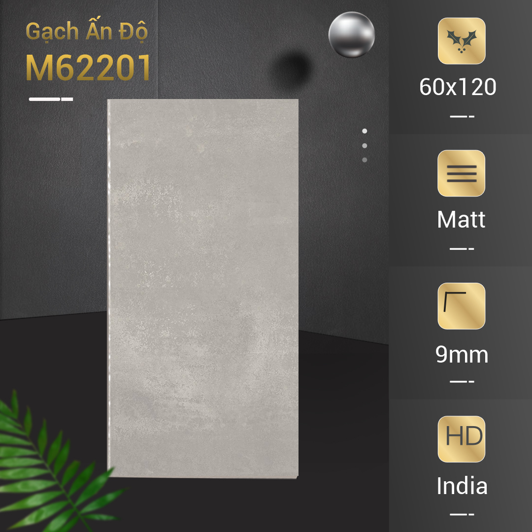 Gạch Ấn Độ Azone 60x120 M62201