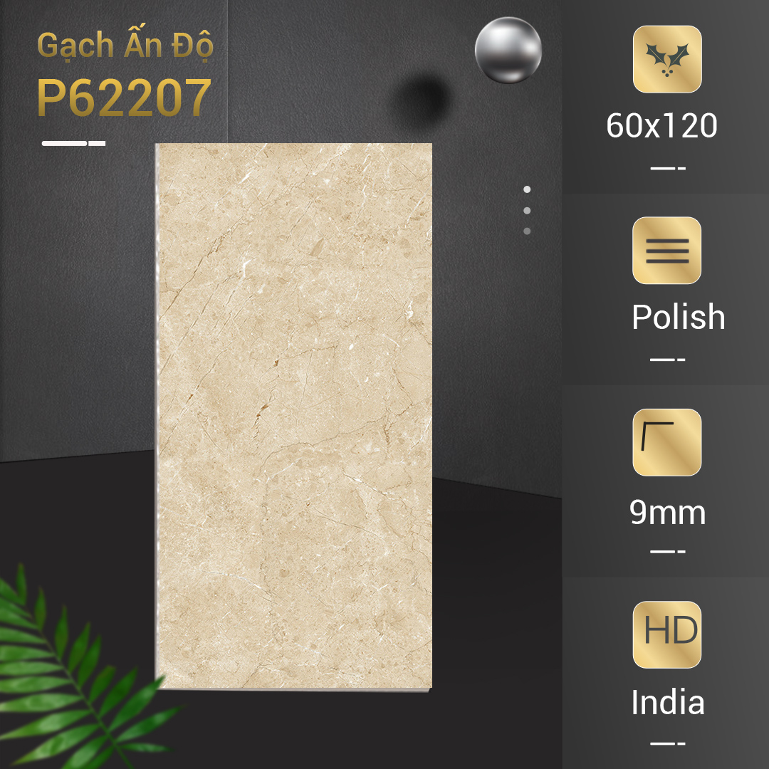 Gạch Ấn Độ Azone 60x120 P62207
