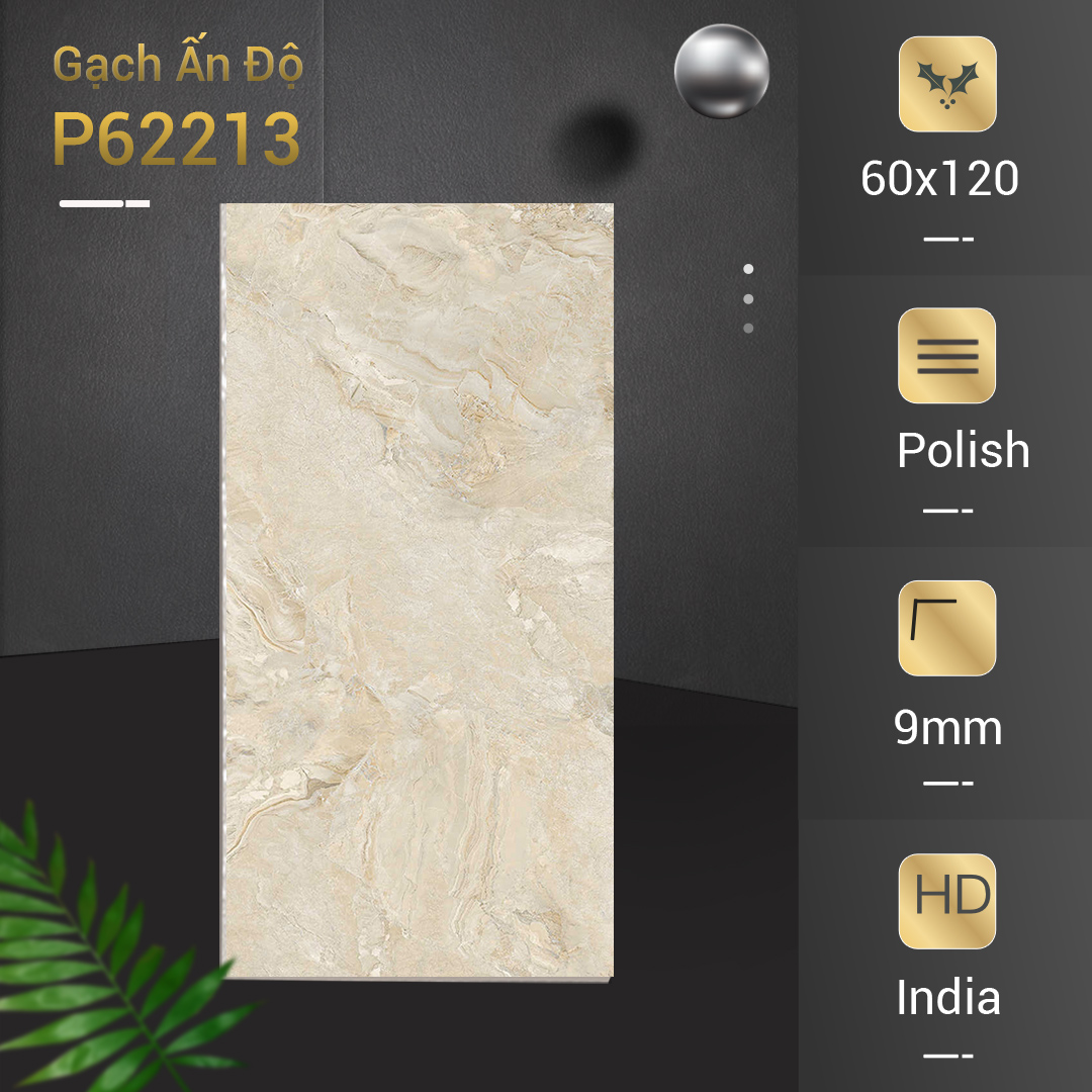 Gạch Ấn Độ Azone 60x120 P62213