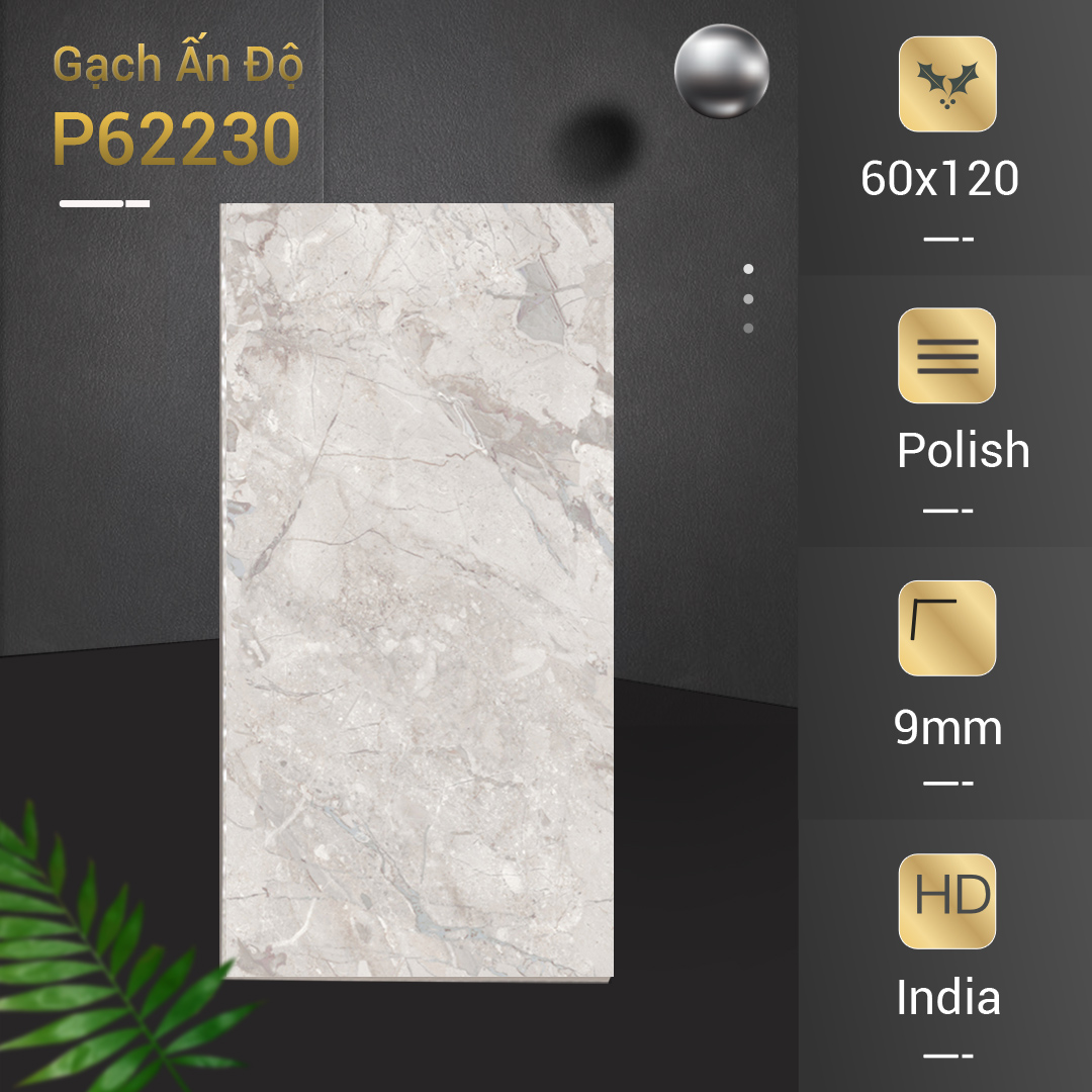 Gạch Ấn Độ Azone 60x120 P62230