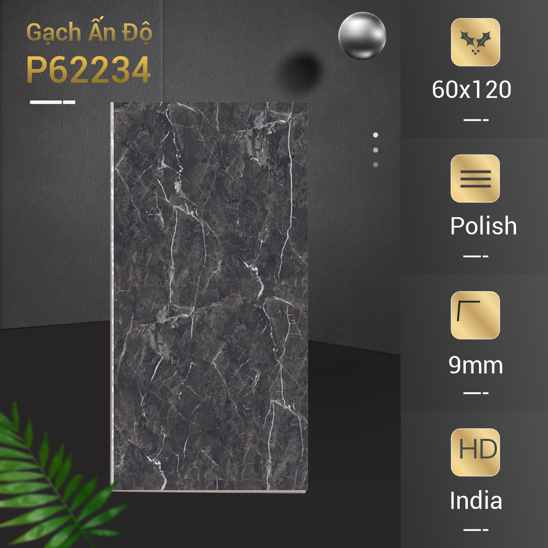 Gạch Ấn Độ Azone 60x120 P62234