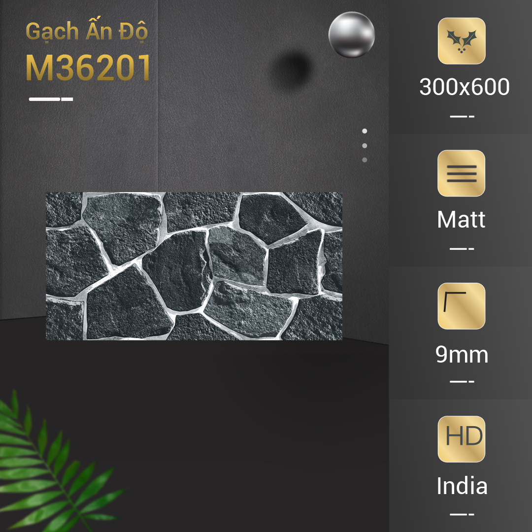 Gạch Ấn Độ Azone 30x60 M36201