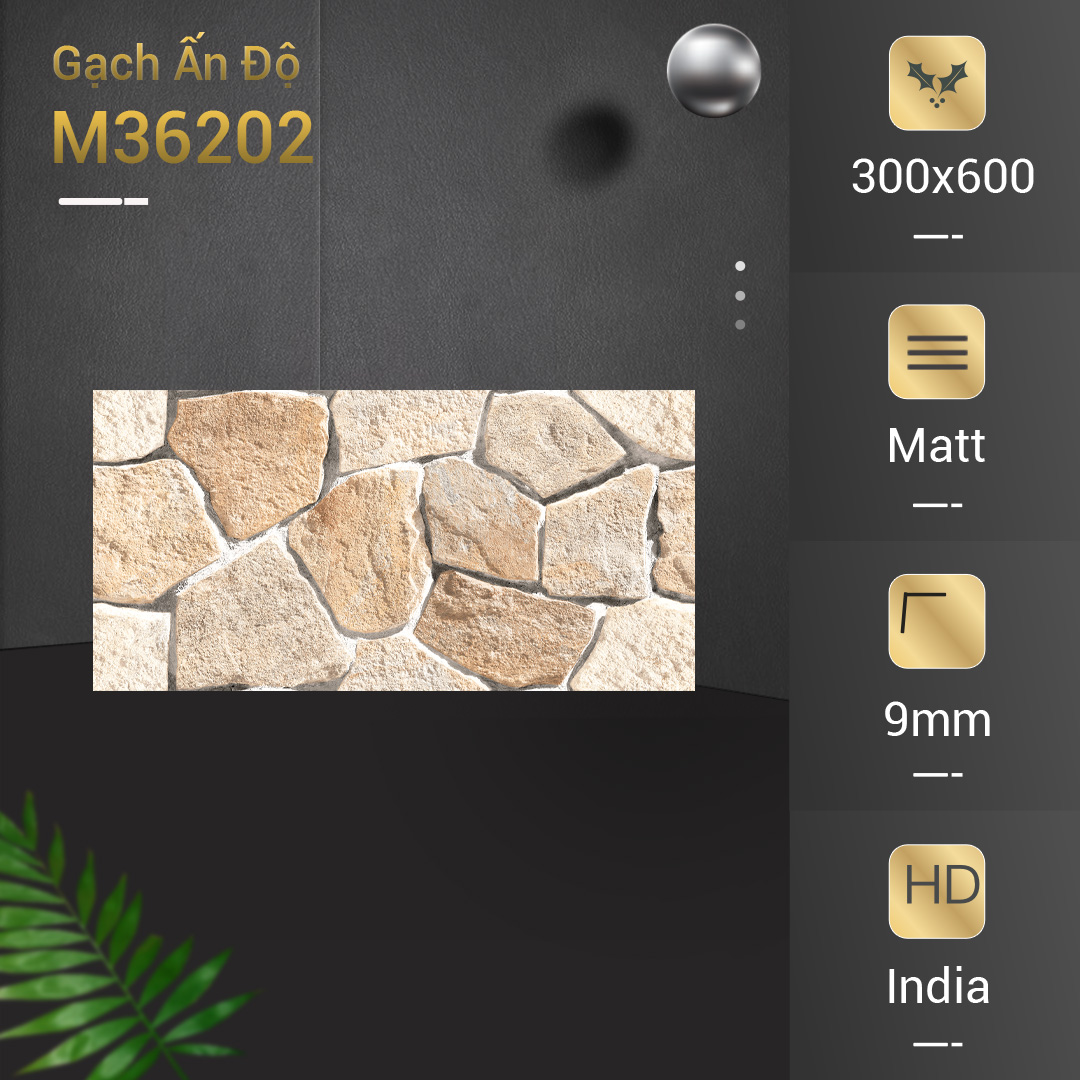 Gạch Ấn Độ Azone 30x60 M36202