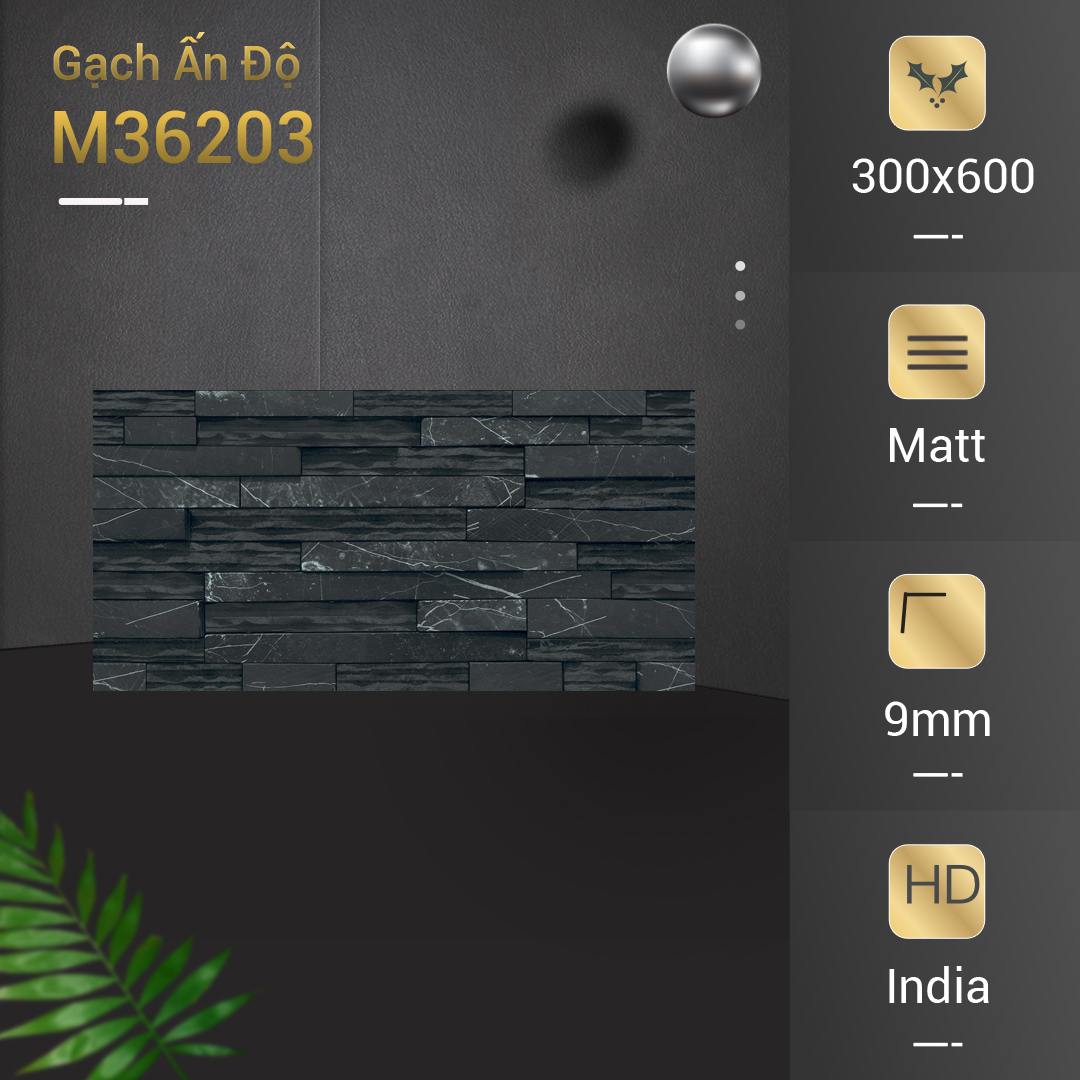 Gạch Ấn Độ Azone 30x60 M36203