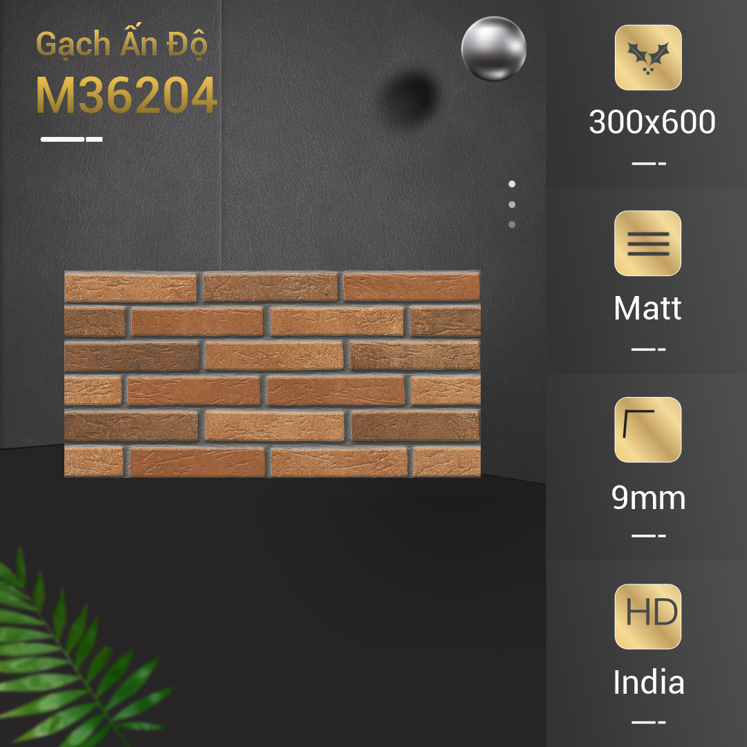 Gạch Ấn Độ Azone 30x60 M36204