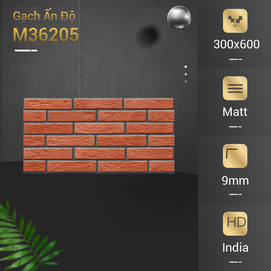 Gạch Ấn Độ Azone 30x60 M36205