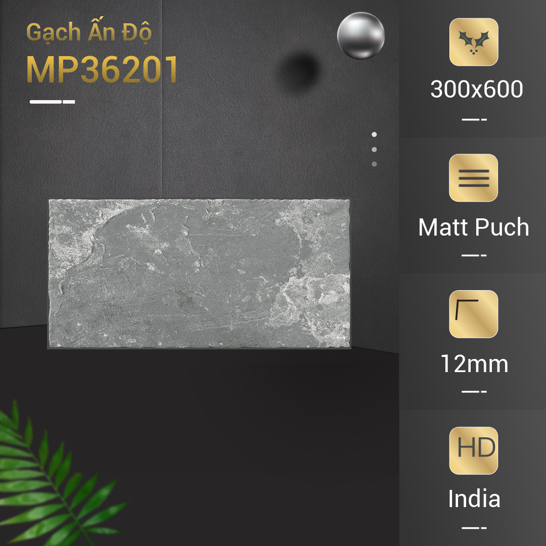 Gạch Ấn Độ Azone 30x60 MP36201