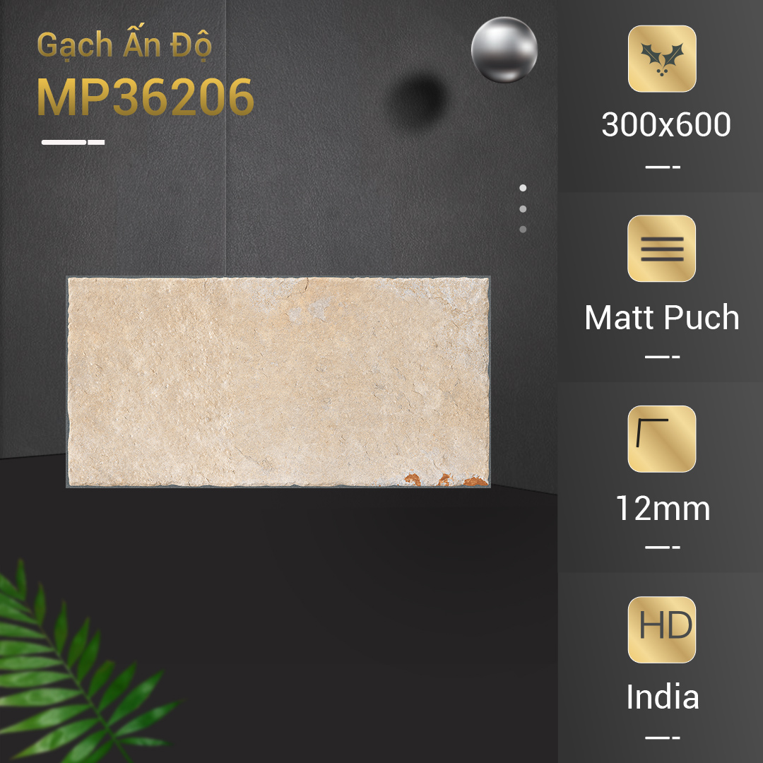 Gạch Ấn Độ Azone 30x60 MP36206