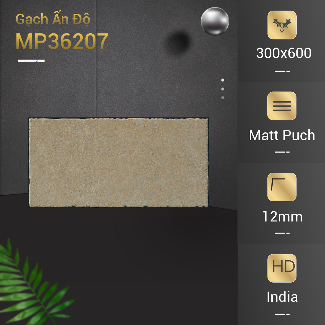 Gạch Ấn Độ Azone 30x60 MP36207