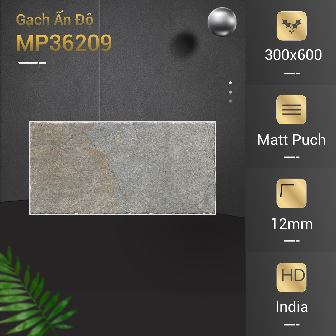 Gạch Ấn Độ Azone 30x60 MP36209