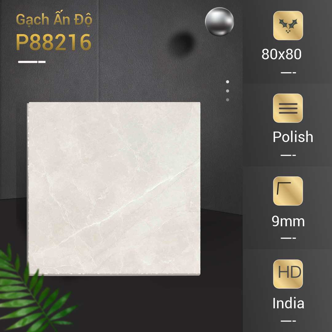 Gạch Ấn Độ Azone 80x80 P88216