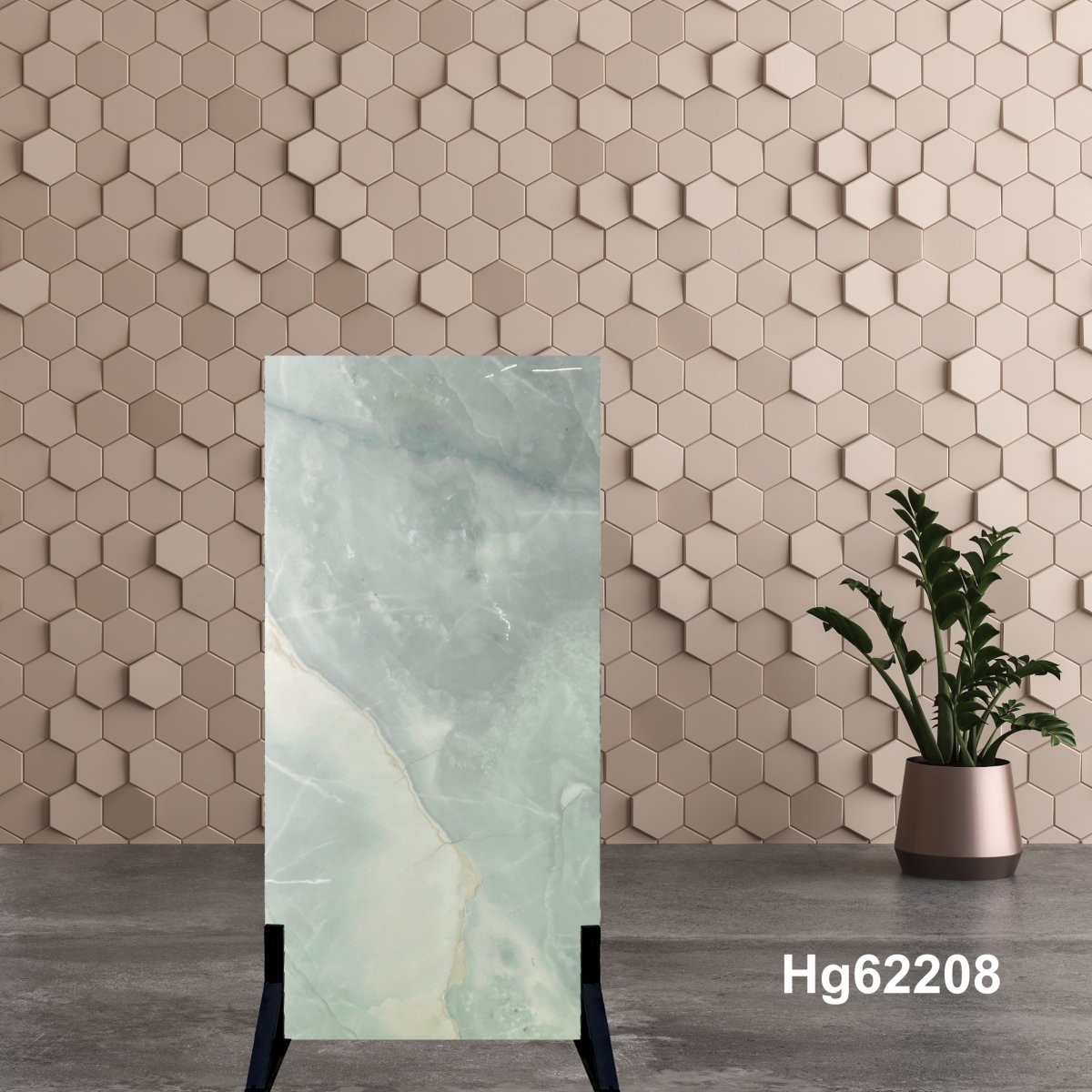 Gạch Ấn Độ Azone 60x120 Hg62208