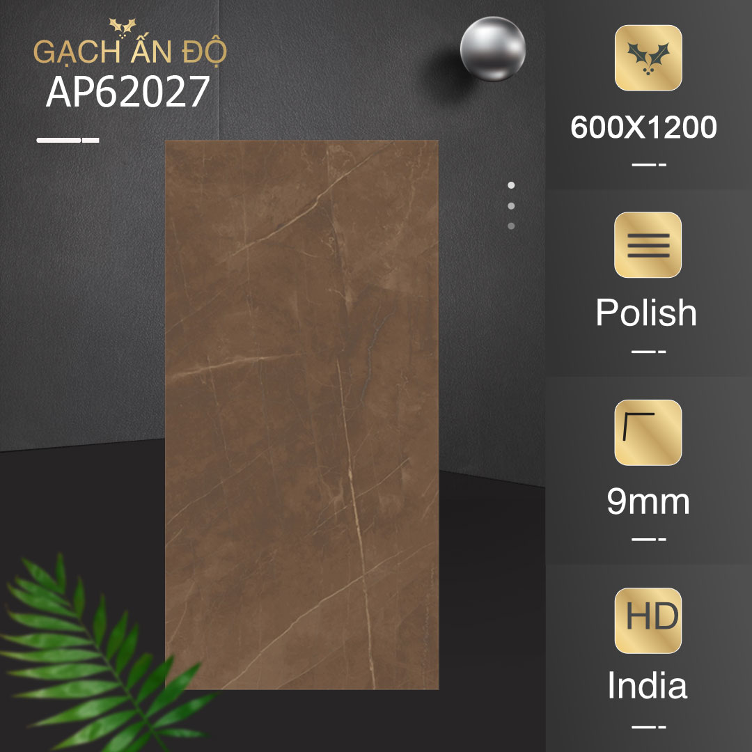 Gạch Ấn Độ Azone 60x120 AP62027